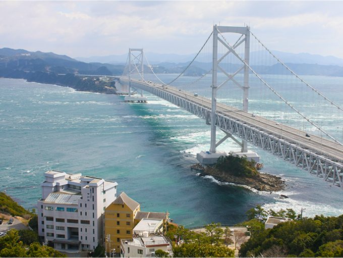 鳴門温泉