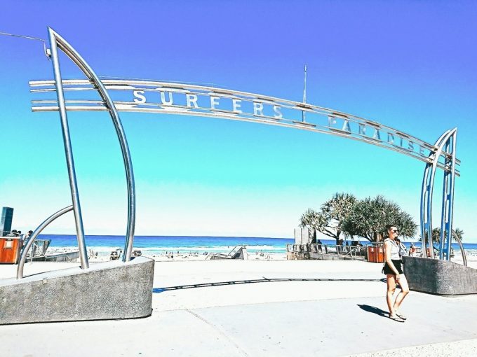 Surfers Paradise