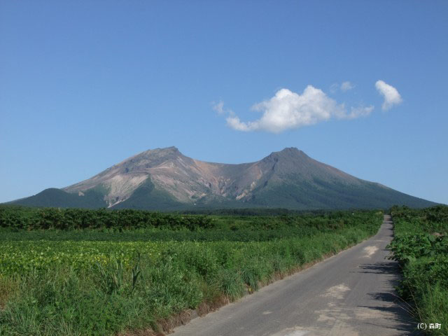 駒ケ岳(鹿部町)