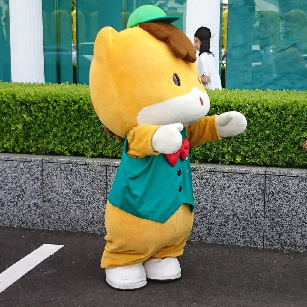 ぐんまちゃん