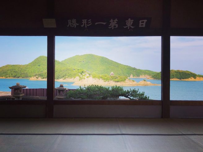 福禅寺 対潮楼