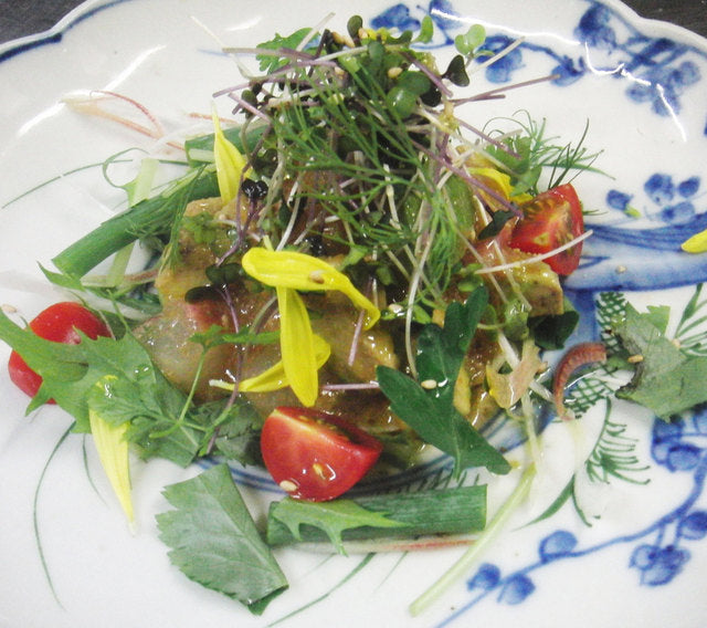 都内 おすすめ野菜料理店 グリーンスポット