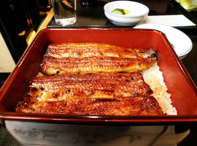 日本橋 グルメ 美國屋