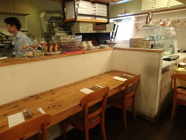 三軒茶屋 グルメ トラットリア ピッツェリア ラルテ