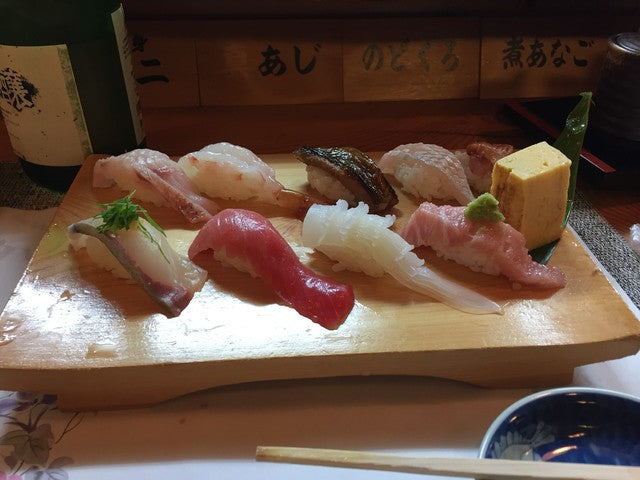 出船寿司