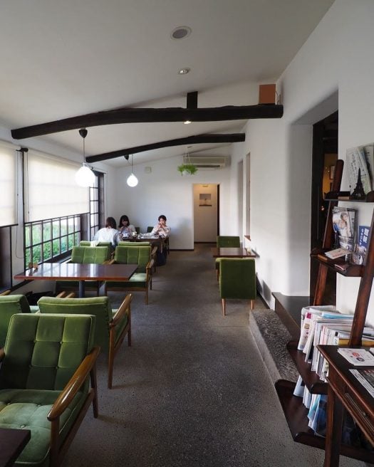 Cafe naka蔵