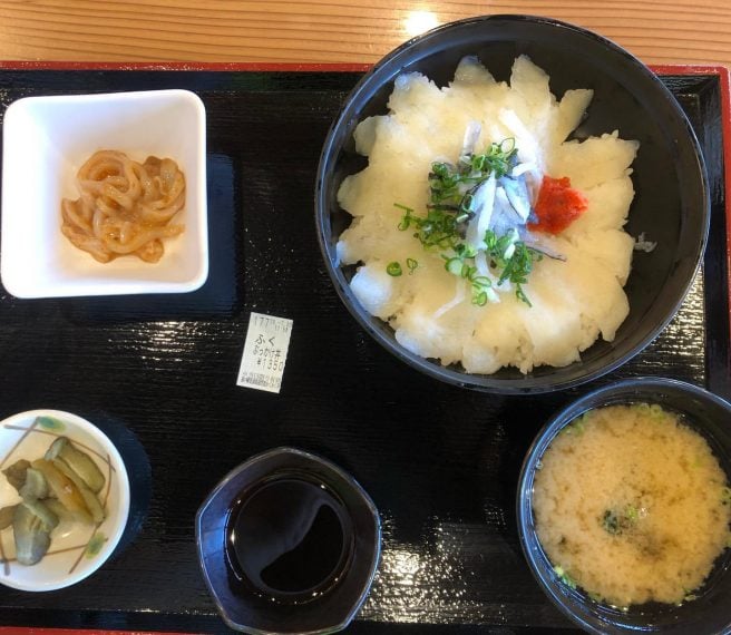 山口 海鮮丼ランキング わくわく亭
