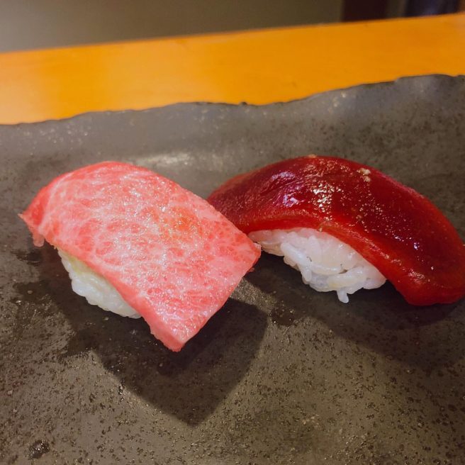 寿司割烹　浪花　下関　