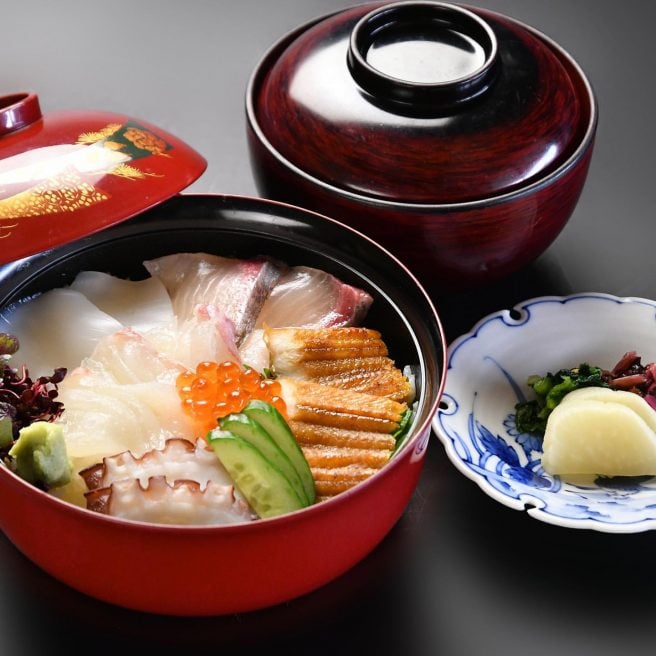 広島県 海鮮丼ランキング かなわ瀬戸
