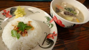 シャム　カレー