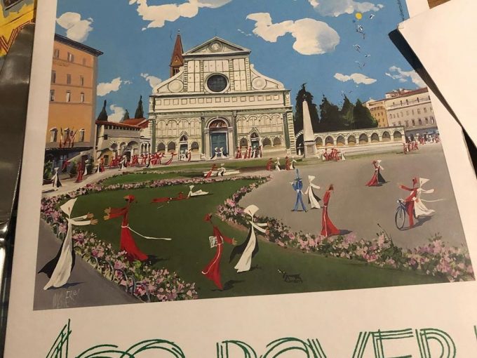 Ostaria dei Centopoveriのメニュー