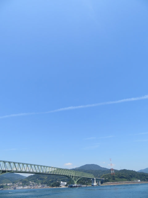 ドライブにおすすめな周防大島町一周の旅