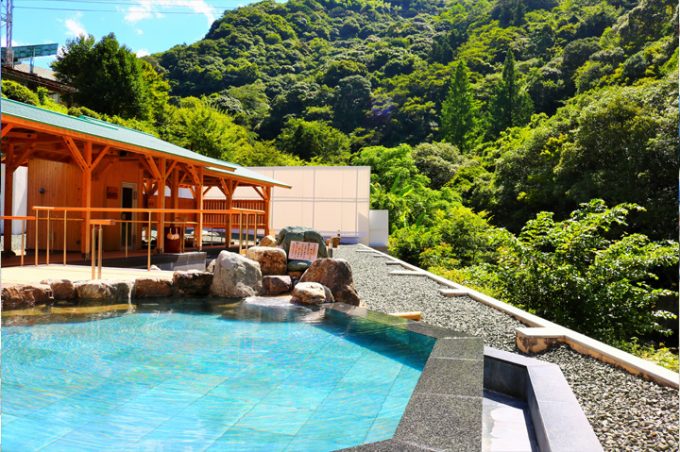 奥道後・壱湯の守