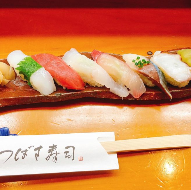 つばさ寿司 ランチ