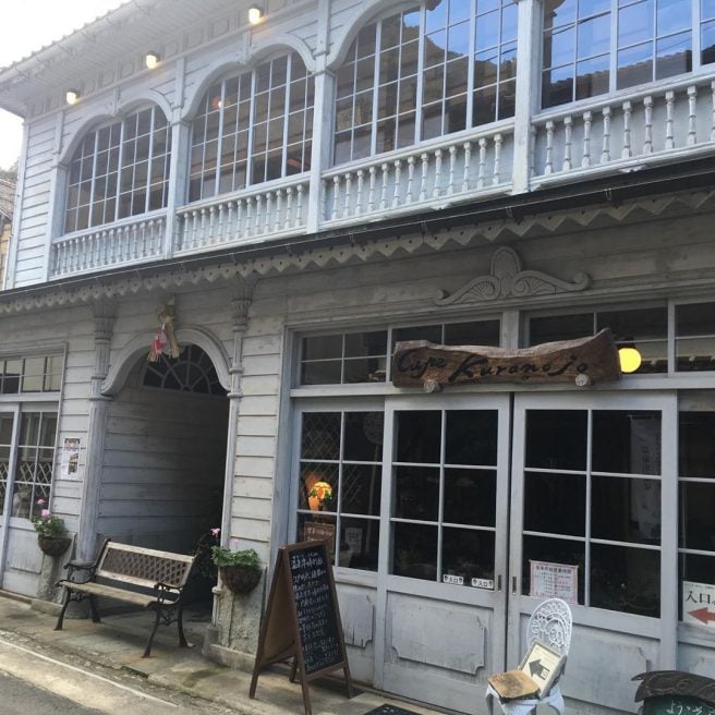 温泉津温泉