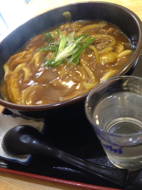 みそののカレーうどん
