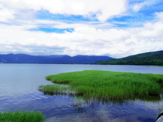 北海道 絶景 阿寒湖畔展望台s