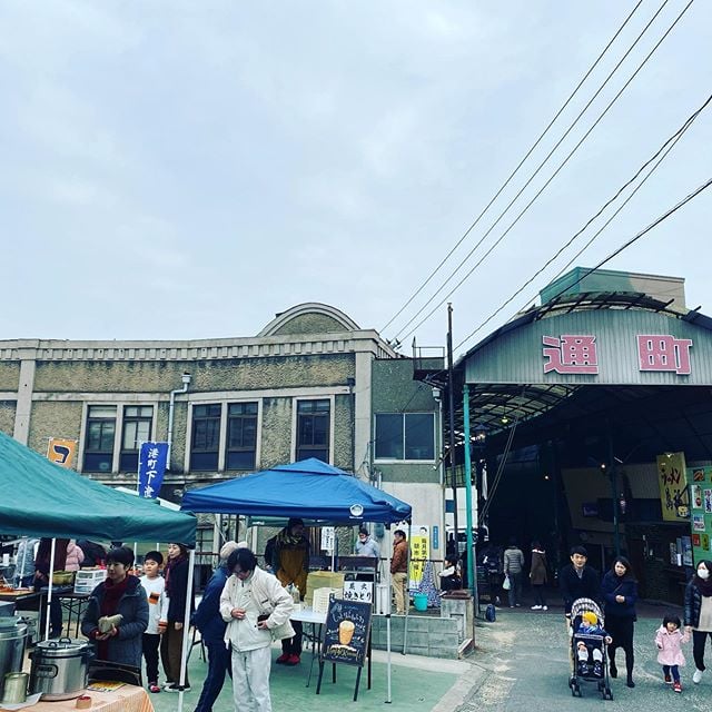 通町商店街