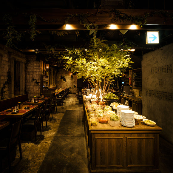 TUCANO'S Churrascaria Brasileira 渋谷
