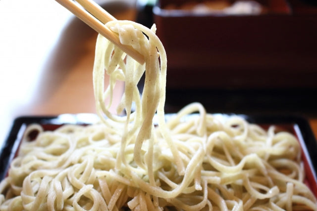 関西で美味しいと話題の蕎麦屋を厳選