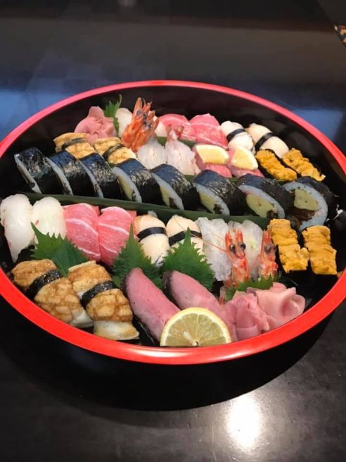 寿し処 ひのき　細江町