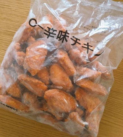 冷凍商品（業務用テイクアウト）