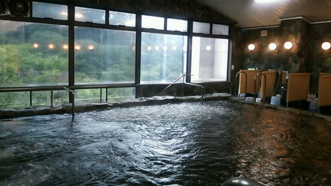 月ヶ谷温泉・月の宿