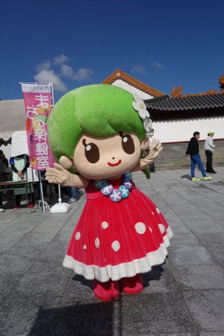 鳥取県 ゆるキャラ　ゆりりん