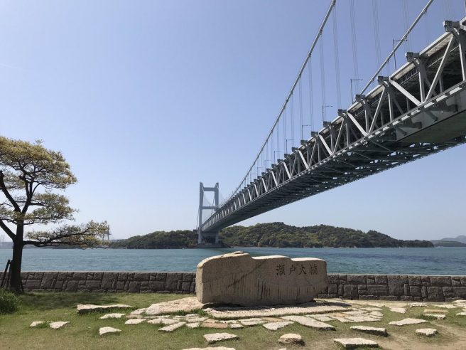 瀬戸大橋