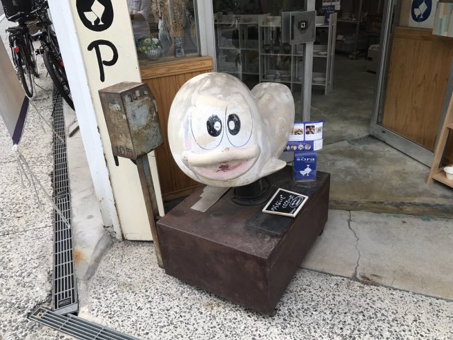尾道　商店街