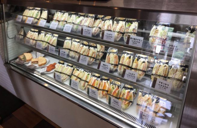 フレスコ サンド カフェ 八本松店
