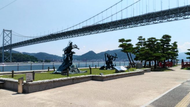 壇ノ浦古戦場