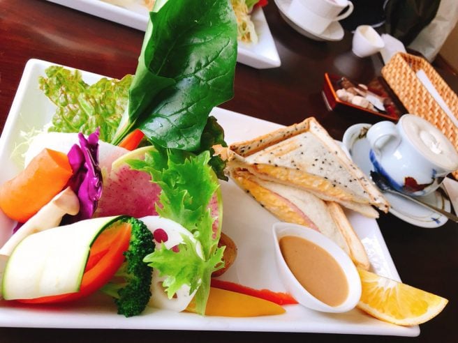 Cafe naka蔵