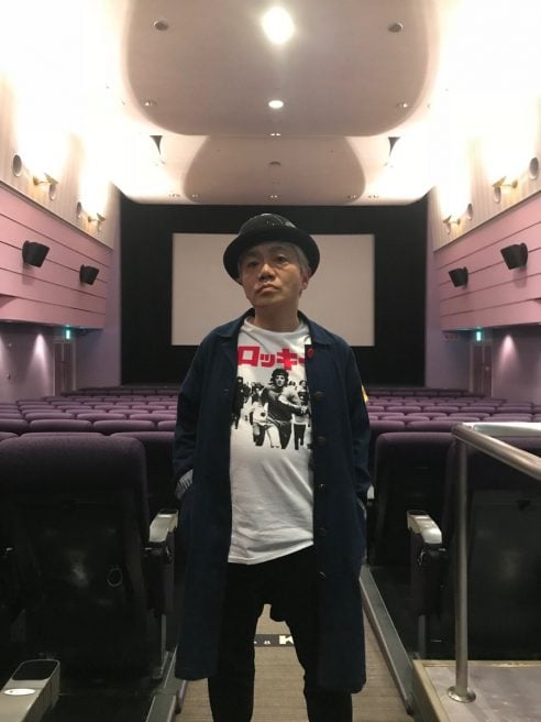 水道橋博士