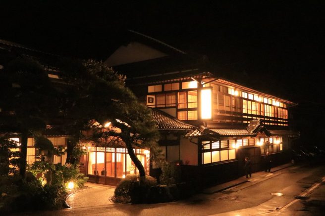 竹野屋旅館