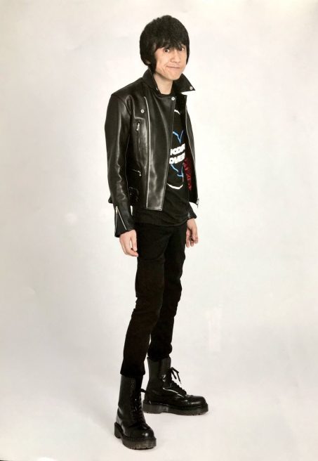 甲本ヒロト