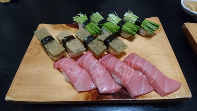 つばさ寿司　下関　