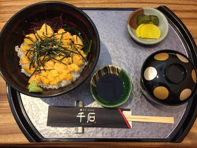 山口 海鮮丼ランキング 千石