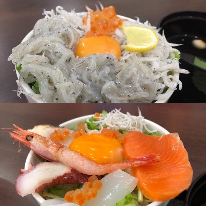 広島県 海鮮丼ランキング しまなみロマン