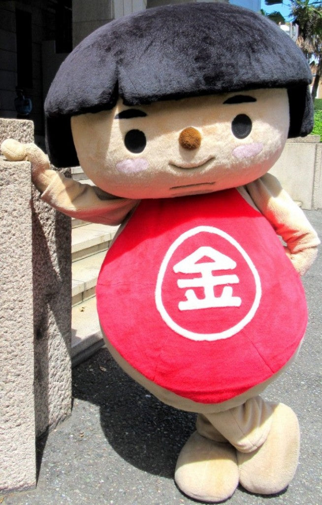 かながわキンタロウ