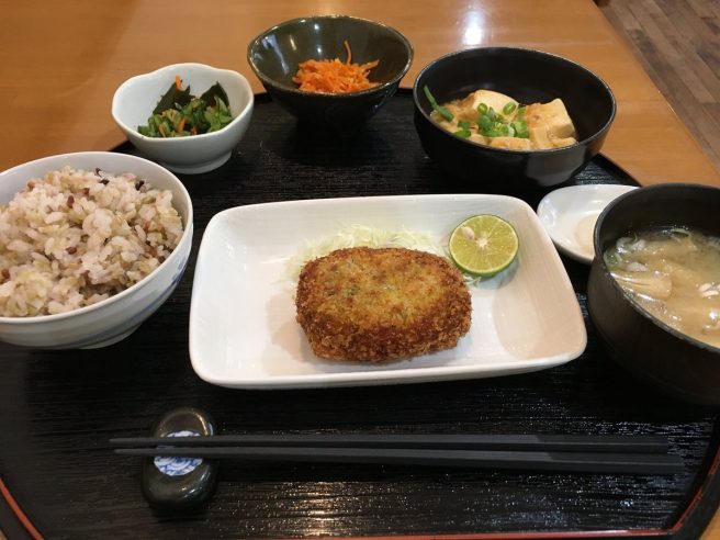 元気カフェ