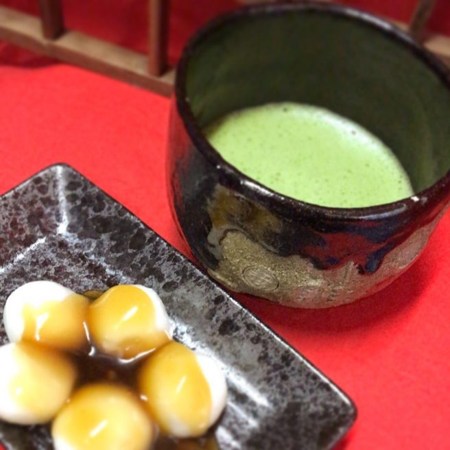 和カフェ茶屋