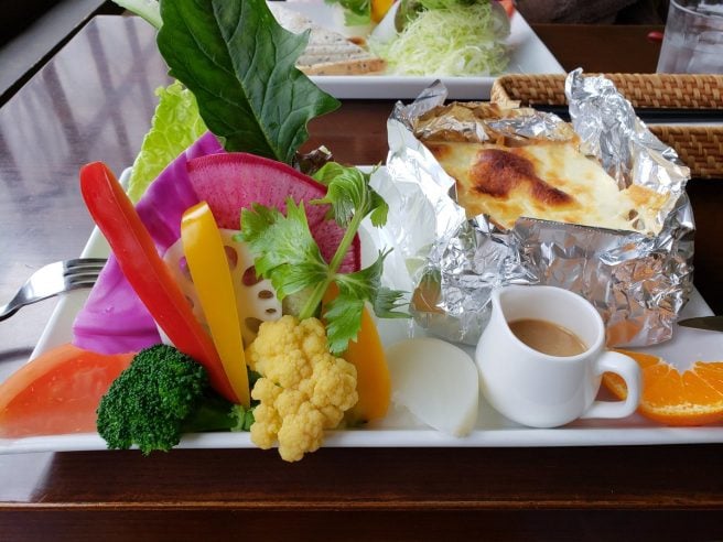 Cafe naka蔵