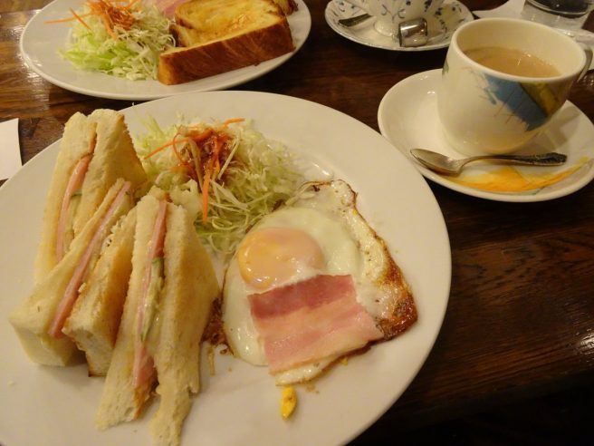珈琲の店 ツバイ Ｇ線