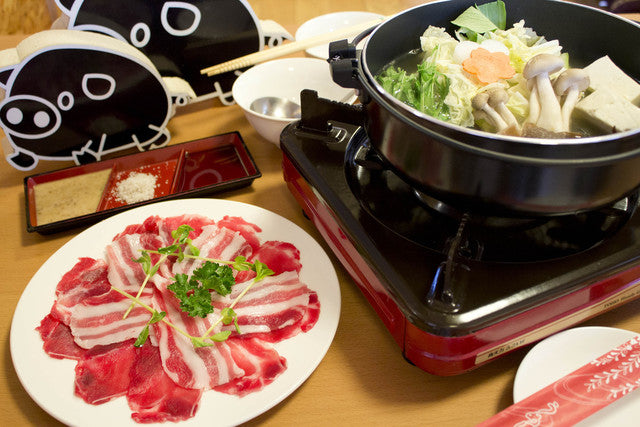 あぐーの店 山城亭