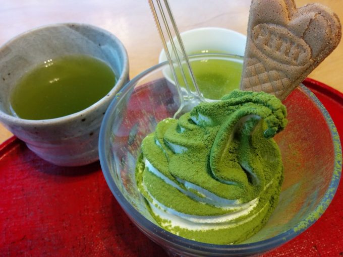 ぐり茶の杉山　伊豆高原店