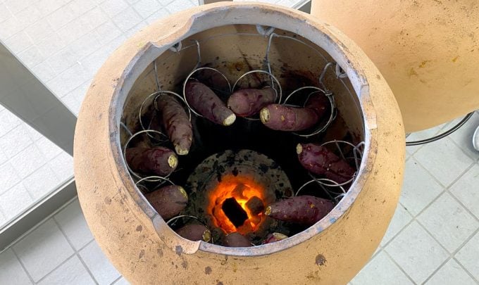つぼ焼き芋いも専門店 いもじぇんぬ