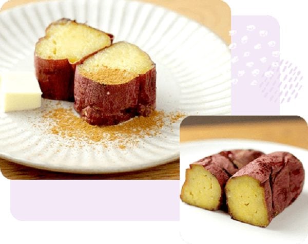 つぼ焼き芋いも専門店 いもじぇんぬ