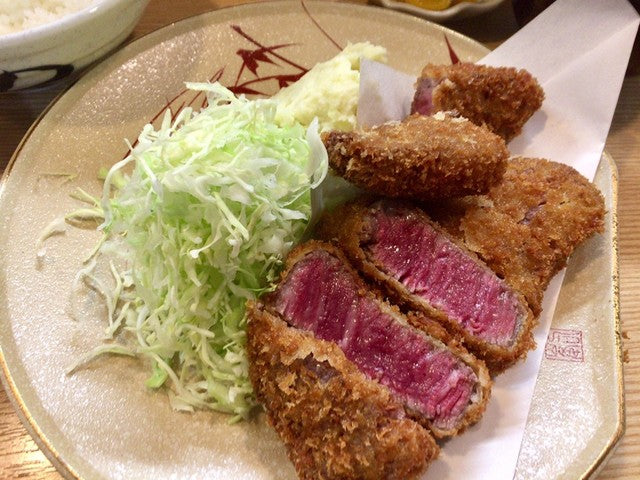とんかつ野崎