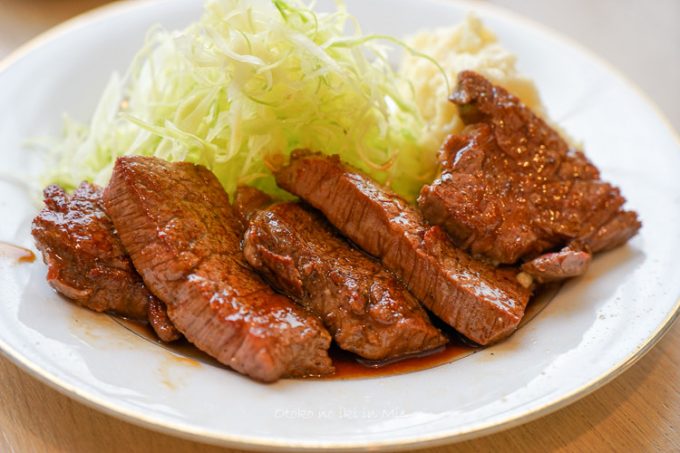 とんかつ野崎